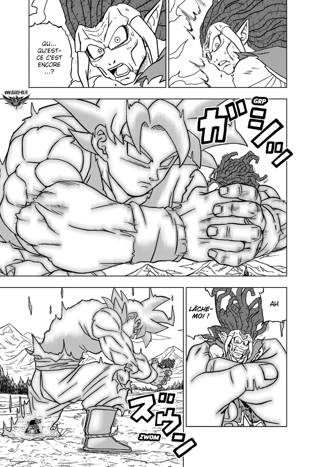  Dragon Ball Super 086 Page 34